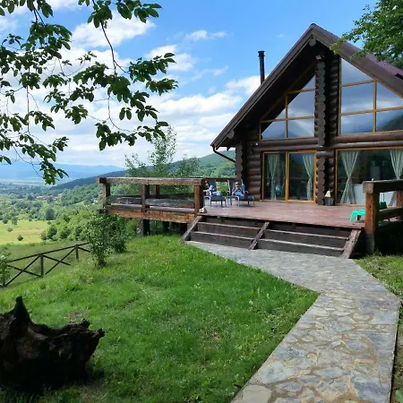 Green Cottage Risnov Exterior photo