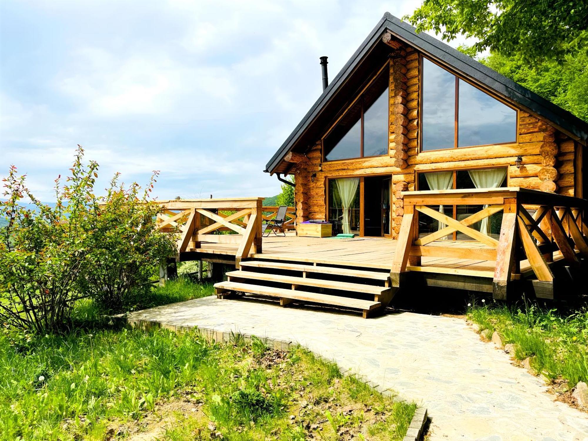 Green Cottage Risnov