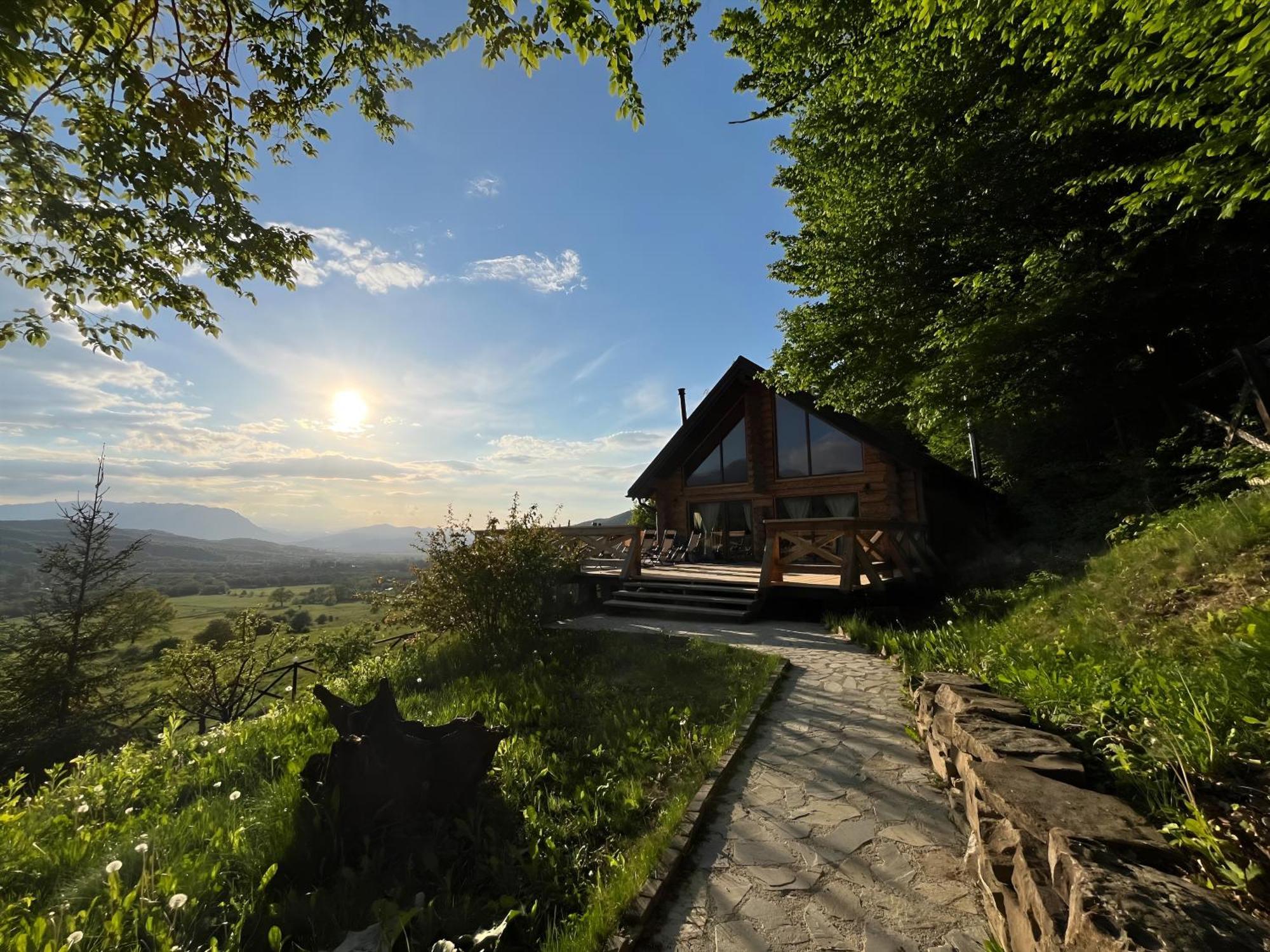 Green Cottage Villa Risnov