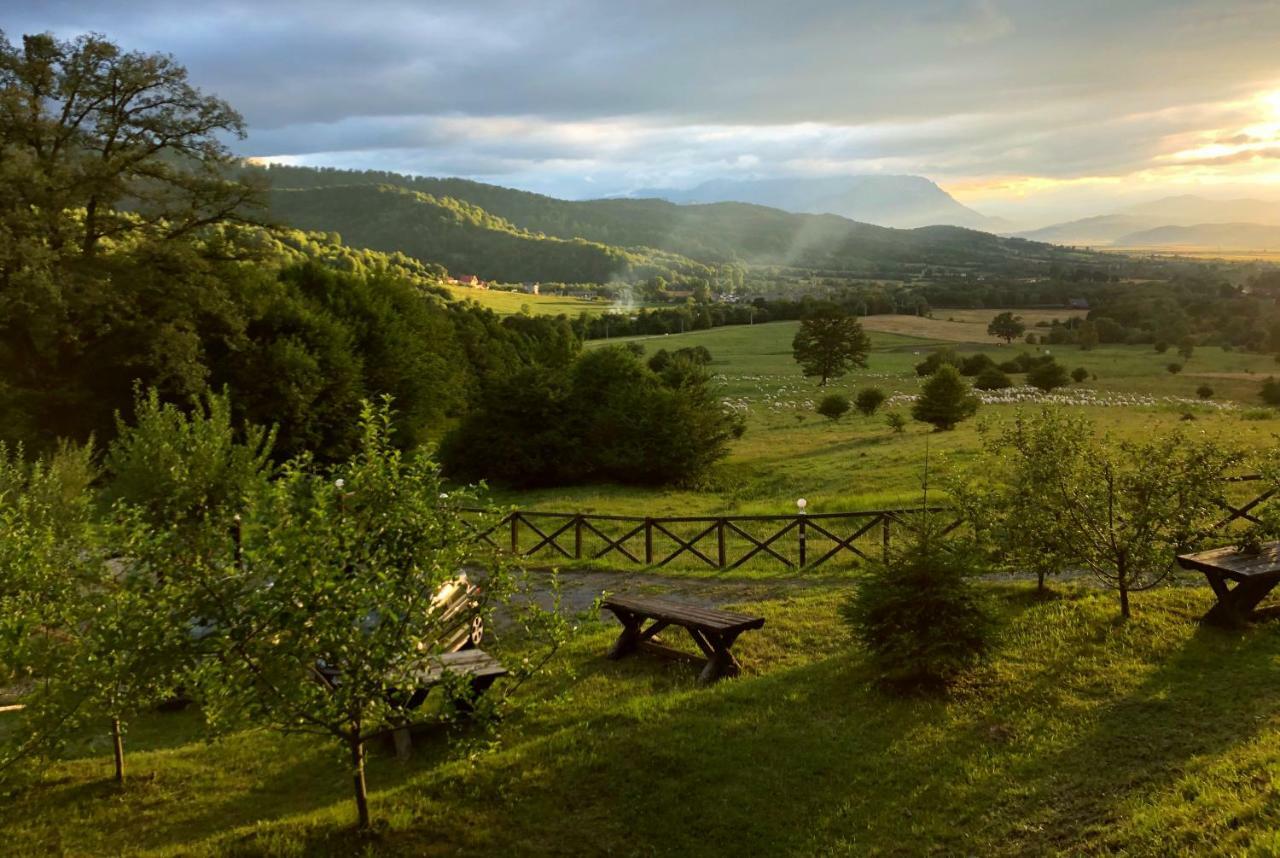 Green Cottage Villa Risnov