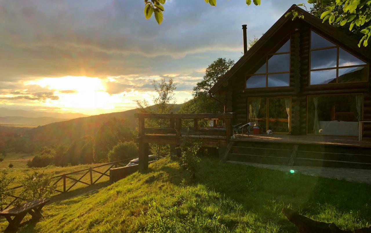 Green Cottage Risnov